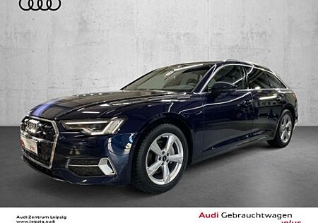 Audi A6 Avant 40 TDI qu. advanced *Matrix*AHK*Pano*