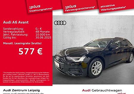 Audi A6 Avant 40 TDI advanced *Matrix*HuD*Assistenz+*