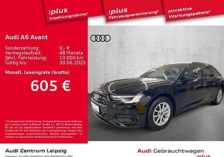 Audi A6 Avant 40 TDI advanced *Matrix*HuD*Assistenz+*