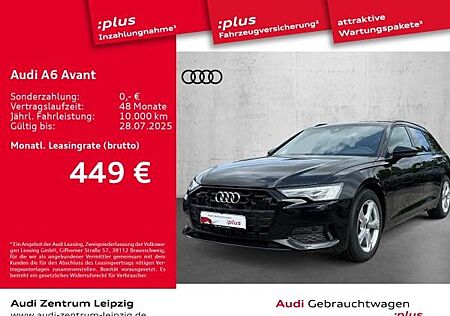 Audi A6 Avant 40 TDI advanced *Matrix*HuD*Assistenz+*