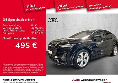 Audi Q4 e-tron Q4 Sportback 45 e-tron quattro *Matrix*AHK*HuD*