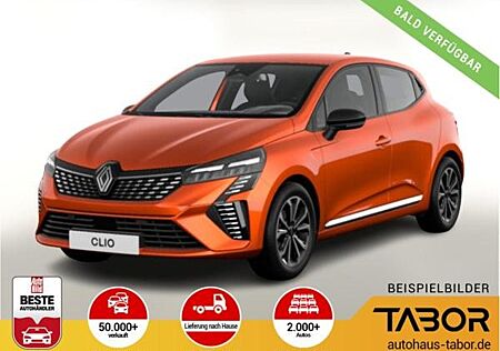 Renault Clio Techno E-Tech Full Hybrid 145 Kam SHZ PDC
