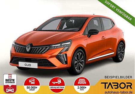 Renault Clio Techno E-Tech Full Hybrid 145 Kam SHZ PDC