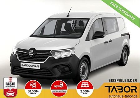 Renault Kangoo Rapid Doppelkabine Start L2 Blue dCi 115