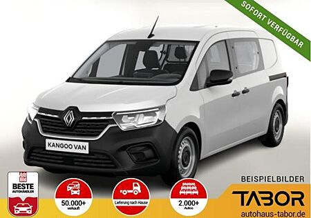 Renault Kangoo Rapid Doppelkabine Start L2 Blue dCi 115