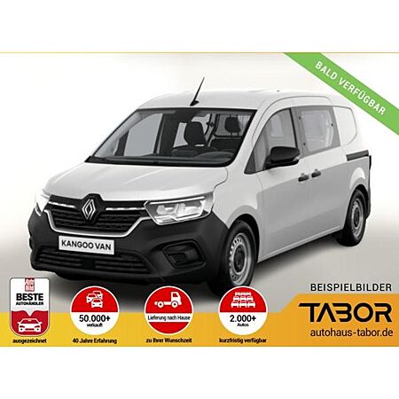 Renault Kangoo leasen
