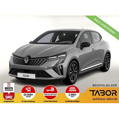 Renault Clio leasen