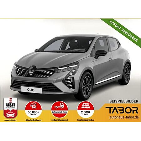 Renault Clio leasen