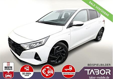 Hyundai i20 1.0 TGDI 100 Prime VollLED Nav Kam PrivG 17Z