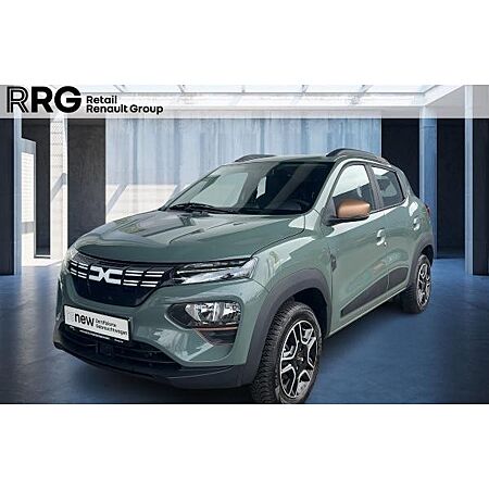 Dacia Spring leasen