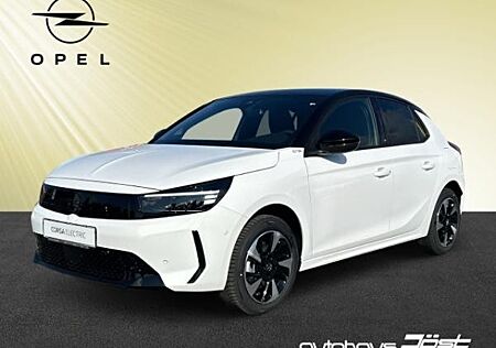 Opel Corsa-e GS Electric, sofort verfügbar