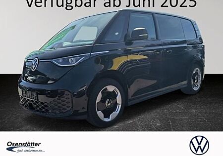 VW ID.BUZZ Volkswagen ID. Buzz Cargo Motor: 150 kW (204 PS) 77 kWh Getriebe: 1-Gang-Automatikgetriebe