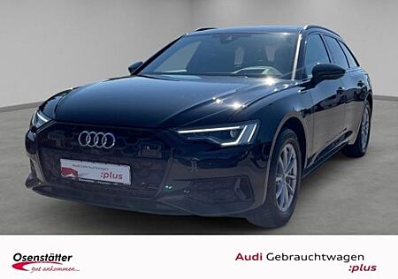Audi A6 Avant 45 TFSI advanced Matrix AHK Kamera Memory HuD