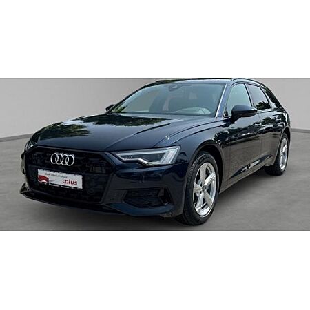 Audi A6 leasen