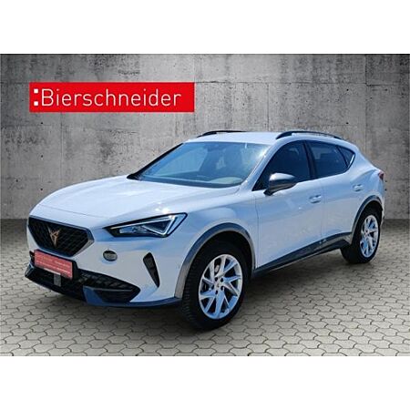 Cupra Formentor leasen