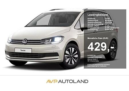 VW Touran Volkswagen 2.0 TDI MOVE | STANDH. | AHK | ACC |