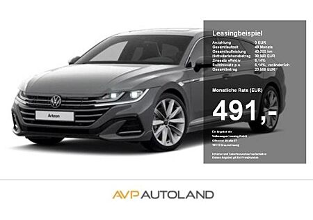 VW Arteon Volkswagen Shooting Brake 1.4 TSI DSG eHybrid R-Line