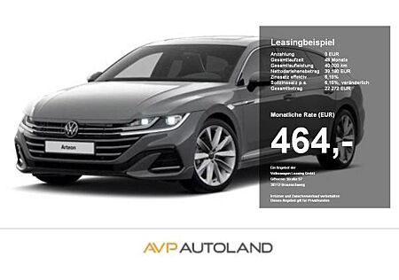 VW Arteon Volkswagen Shooting Brake 1.4 TSI DSG eHybrid R-Line