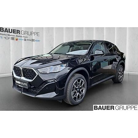 BMW X2 leasen
