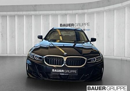 BMW 318 d Touring 48V AHK ACC 18'' Sportsitze HUD PA Plus HiFi Komfortzugang