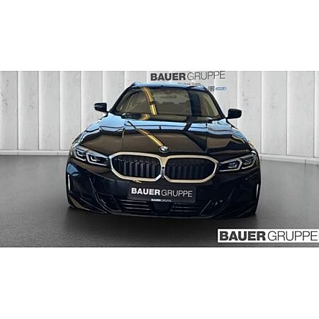 BMW 318 leasen