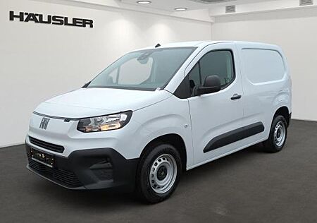 Fiat Doblo Cargo Easy 110PS Klima Parksensoren Schiebetüre