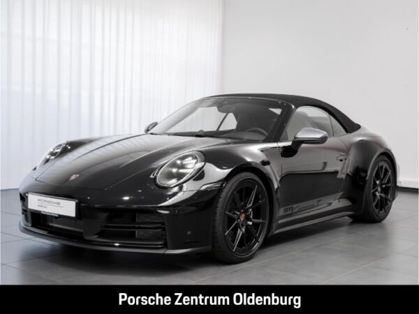 Porsche 992 .2 (911) Carrera T Cabriolet BOSE 360 Grad HD Matrix bild 1