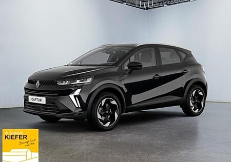 Renault Captur Techno Mild Hybrid 140 / Winter-Paket / Navi-Paket/ Dachreling / Sofort