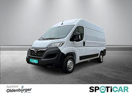 Opel Movano Kasten L2H2 3,5t inkl. Laderaumboden Holz