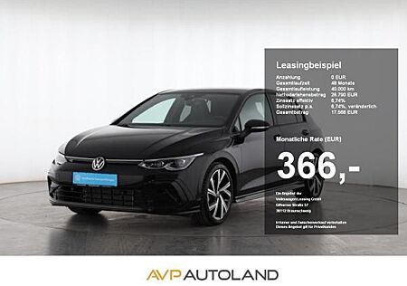 VW Golf Volkswagen VIII 1.5 eTSI DSG R-Line | NAVI | LED |