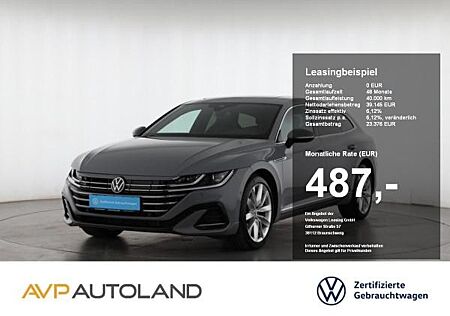 VW Arteon Volkswagen Shooting Brake 1.4 TSI DSG eHyb. R-Line