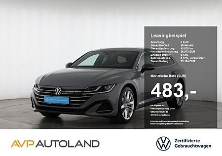 VW Arteon Volkswagen Shooting Brake 1.4 TSI DSG eHyb. R-Line