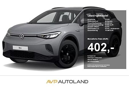 VW ID.4 Volkswagen Pro Performance | NAVI | AHK | LED | ACC |