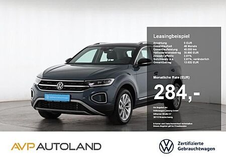 VW T-Roc Volkswagen 1.5 TSI DSG Style | PANO | NAVI | ACC |
