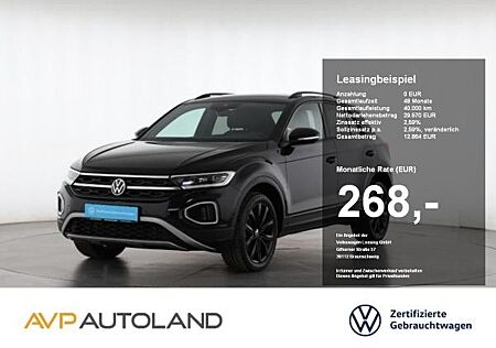VW T-Roc Volkswagen 2.0 TDI DSG STYLE | NAVI | AHK | ACC |