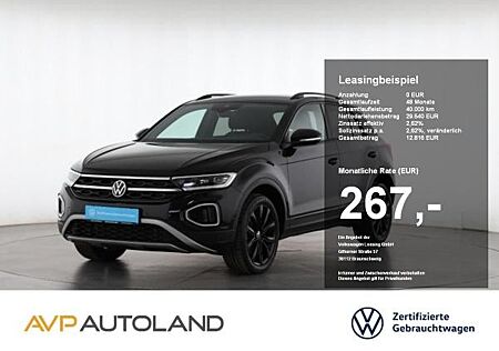 VW T-Roc Volkswagen 2.0 TDI DSG STYLE | NAVI | AHK | ACC |
