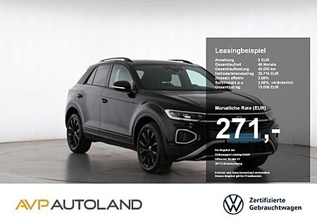 VW T-Roc Volkswagen 2.0 TDI DSG STYLE | NAVI | AHK | ACC |