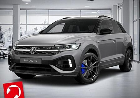 VW T-Roc Volkswagen R 2.0 TSI OPF (300 PS) 4MOTION DSG*AHK*PANORAMA*19 ZOLL*