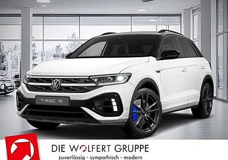VW T-Roc Volkswagen R 2.0 TSI OPF (300 PS) 4MOTION DSG*AHK*PANORAMA*19 ZOLL*