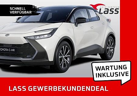 Toyota C-HR 1.8 Teamplayer +Navi+R.Kamera+inkl. Wartung