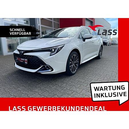 Toyota Corolla leasen