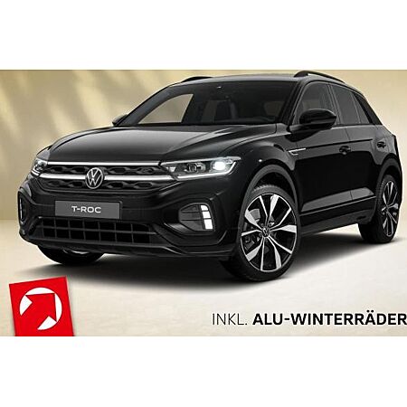 VW T-Roc leasen