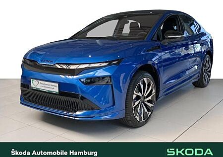 Skoda Enyaq Coupe 85 Sportline h Batterie Elektromotor 1-Gang-Automatik
