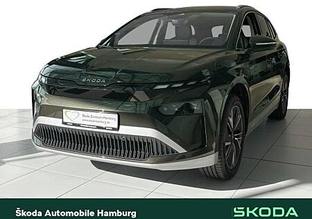 Skoda Enyaq 60 h Batterie Elektromotor 1-Gang-Automatik
