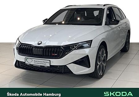 Skoda Octavia Combi RS 2,0 TSI 7-Gang-DSG