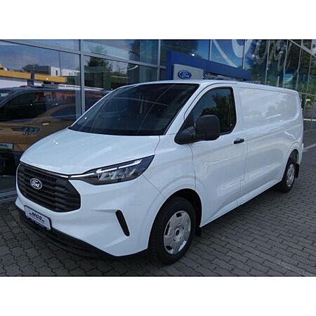 Ford Transit Custom leasen