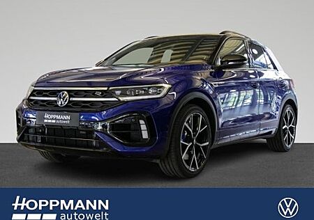 VW T-Roc Volkswagen R 2.0 DSG Leder,AKRA,PANO,DCC Lagerwagen !