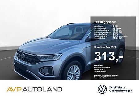 VW T-Roc Volkswagen 1.5 TSI DSG Life | AHK | NAVI | LED |