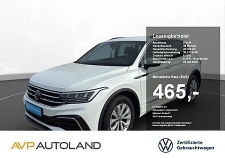 VW Tiguan Volkswagen 1.5 TSI DSG R-Line | AHK | NAVI | ACC |