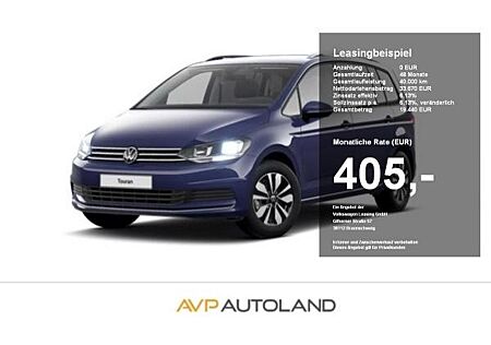 VW Touran Volkswagen 1.5 TSI MOVE | NAVI | AHK | 7-SITZER |